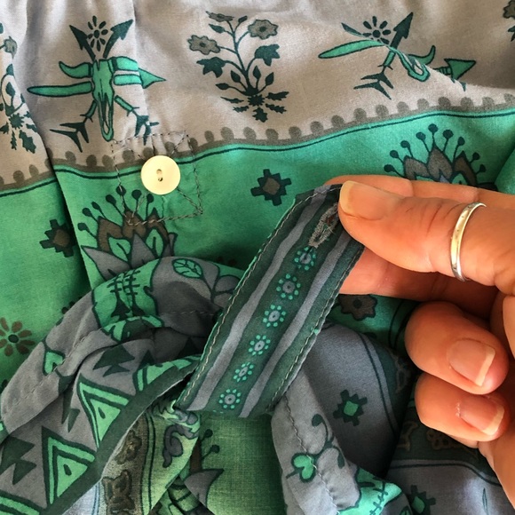 🌵Spell & The Gypsy Desert Wanderer shorts- Dawn🌵 - Picture 9 of 15